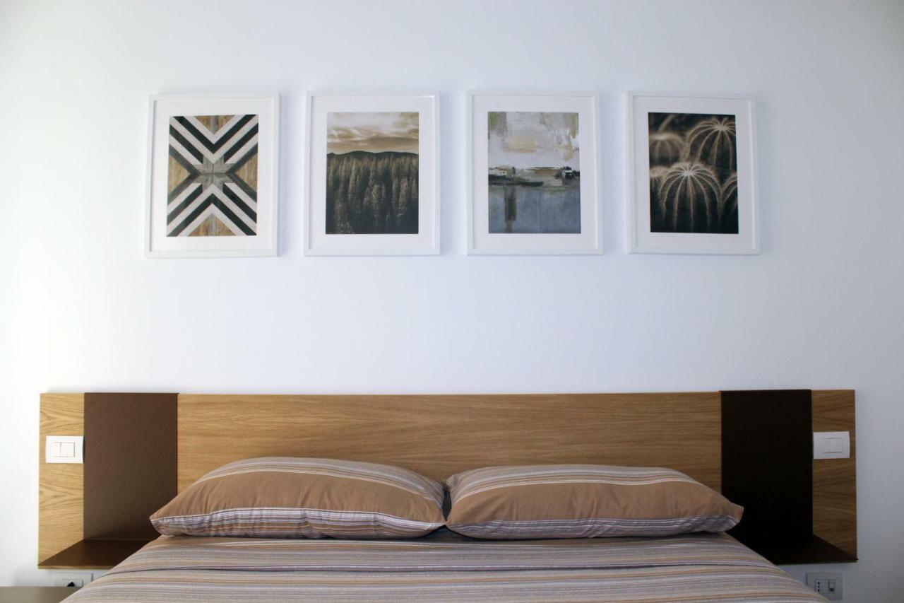 Appartamento Lucrezia โปลีญาโนอามาเร ภายนอก รูปภาพ